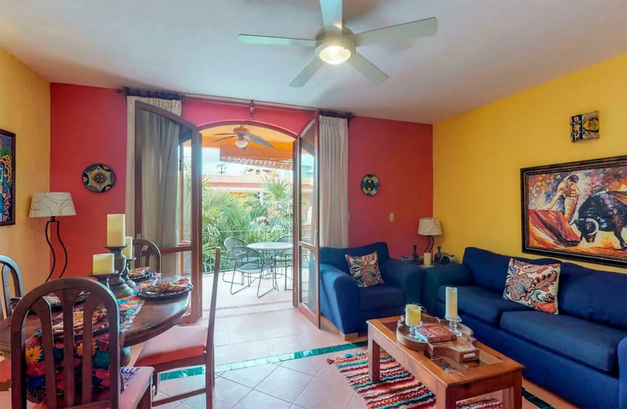 Apartament Coccinella 302B Playa del Carmen Meksyk