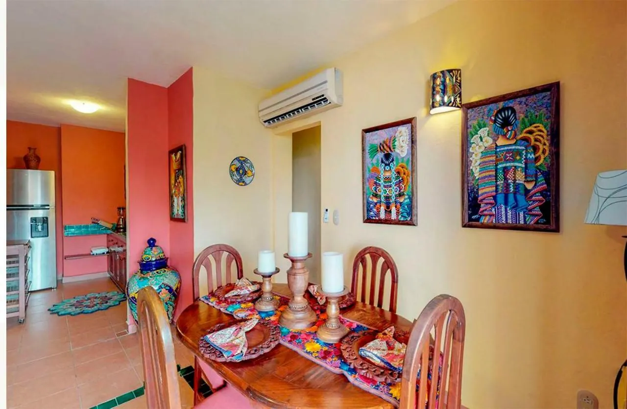 Apartament Coccinella 302B Playa del Carmen