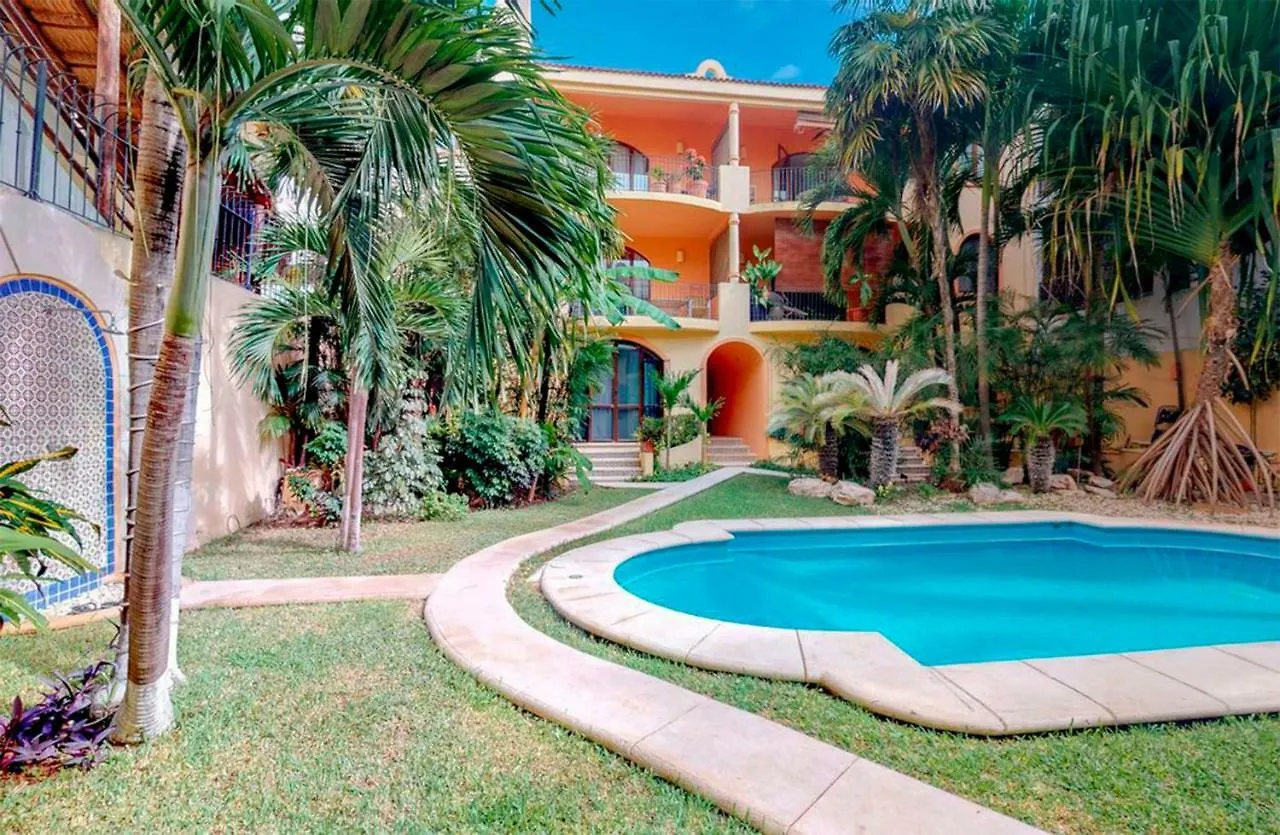 Apartament Coccinella 302B Playa del Carmen