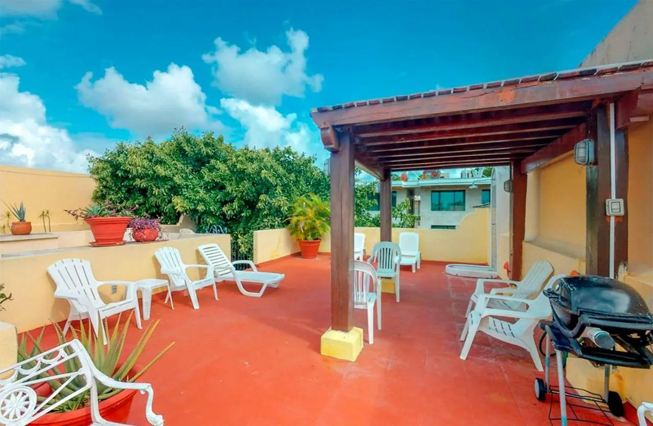 Apartament Coccinella 302B Playa del Carmen
