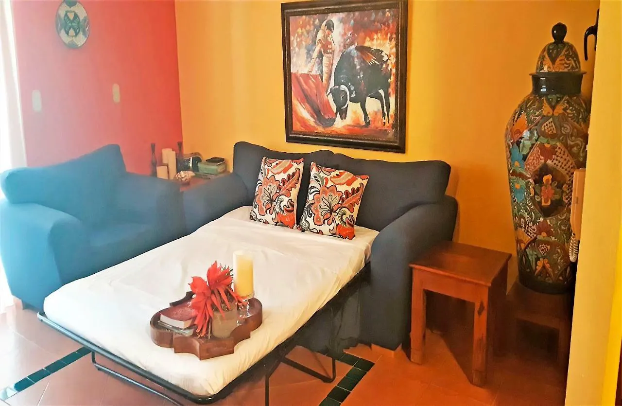 Apartament Coccinella 302B Playa del Carmen