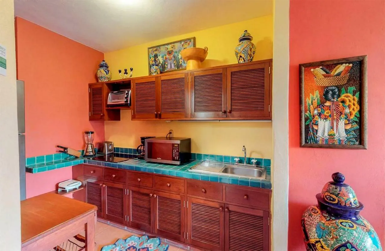 Apartament Coccinella 302B Playa del Carmen Meksyk