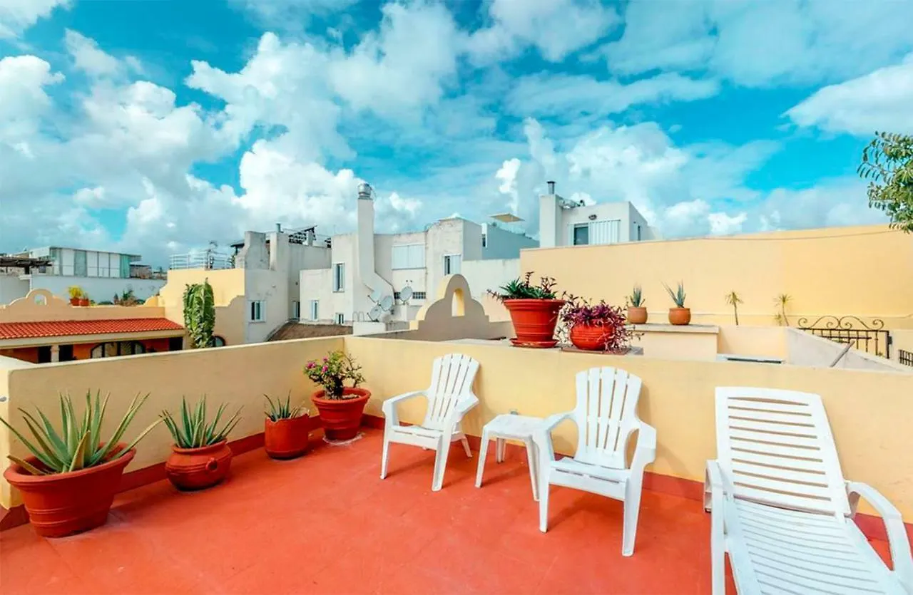 Apartament Coccinella 302B Playa del Carmen