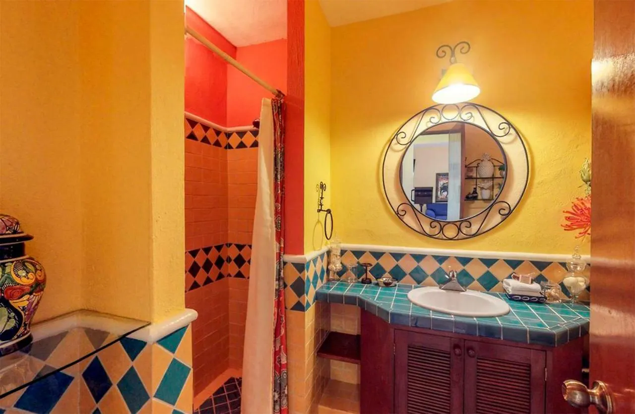 Apartament Coccinella 302B Playa del Carmen