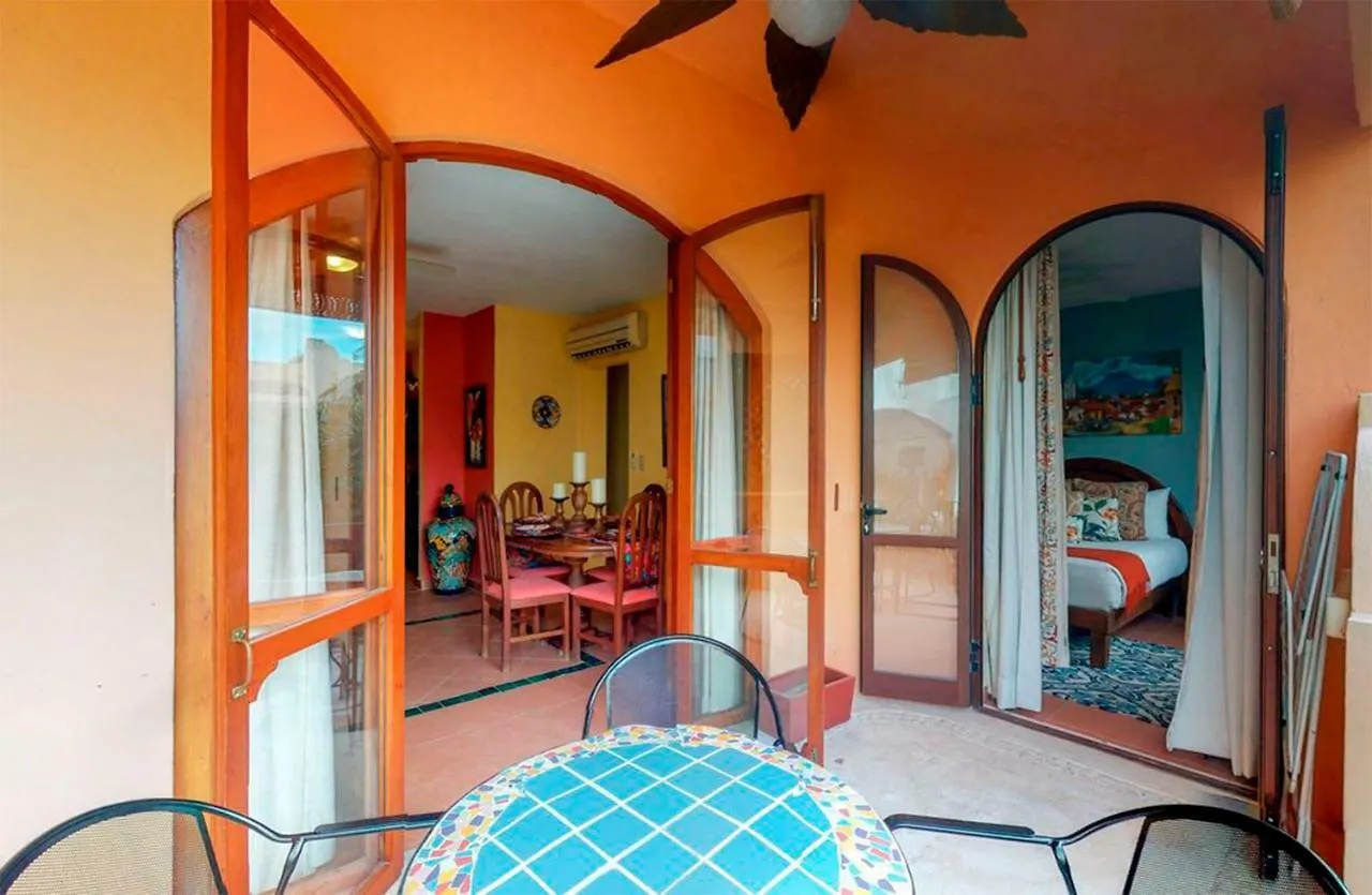 Apartament Coccinella 302B Playa del Carmen 0*,