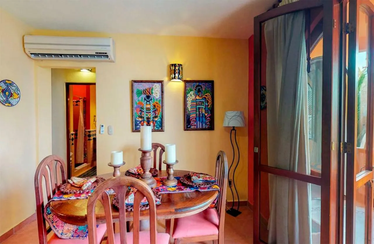 Apartament Coccinella 302B Playa del Carmen